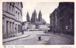 TOURNAI - Rue De Maux - Tournai