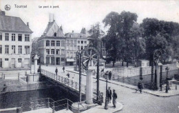 TOURNAI - Le Pont A Pont - Café Du Pont A Pont - Tournai