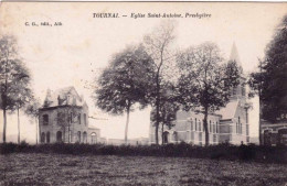 TOURNAI - Eglise Saint Antoine - Le Presbytere - Tournai