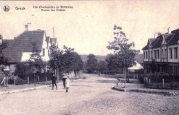 GENCK - GENK  - Cité Charbonniere  De Winterslag - Avenue Des Chenes - Genk