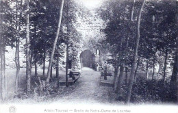  TOURNAI  ALLAIN - Grotte De Notre Dame De Lourdes - Tournai