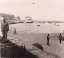 Photo Originale -  Algerie -  DELLYS - Le Port -   1949 - Lieux