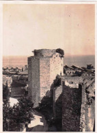 Photo Originale - Turquie - Istanbul/Constantinople - Chateau Yedikule ( Les Sept Tours ) - Lieux
