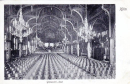 KÖLN, GÜRZENICH, Gürzenich Saal - Köln