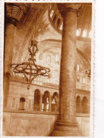 Photo Originale - Turquie - ANKARA 1947 -  Interieur De Sainte Sophie - Vue Prise De La 1ere Galerie - Places