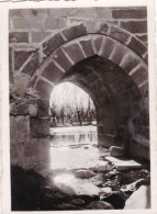 Photo Originale - Turquie - ANKARA 1947 -  Pont Aux Environs De La Ville - Lieux
