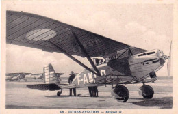 ISTRES AVIATION - Breguet 27 - 1946-....: Modern Era