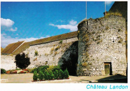 77 -  CHATEAU LANDON - La Tour De La Madeleine - Chateau Landon