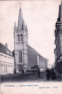  TOURNAI   - Eglise Saint Jean - Tournai