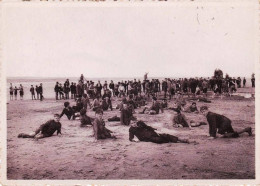 VEURNE / FURNES  - Bisschoppelijk College - Ontspanning Op Het Strand - Veurne