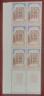 France Bloc De 6 Timbres Neuf**  YV N° 1525 Sociétés Philatéliques De TOURS - Nuevos