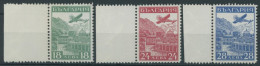 BULGARIEN 249-51 **, 1932, Luftpostausstellung, Prachtsatz, Mi. 250.- - Andere & Zonder Classificatie