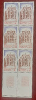 France Bloc De 6 Timbres Neuf**  YV N° 1525 Sociétés Philatéliques De TOURS - Neufs