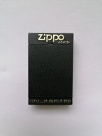 ACCENDINO A BENZINA ZIPPO N. 218 U.S.S. NICHOLAS DD 449 IN SCATOLA 1990 - Zippo