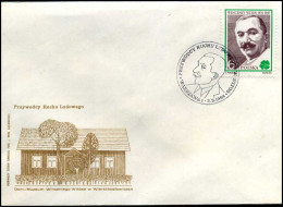 Polen - FDC -  Winceniy Witos - FDC