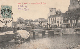 Quimper ( 29- Finistère )  Confluent Du Ster - Quimper