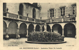 MONTBRISON  Institution Victor De Lapande RV - Montbrison