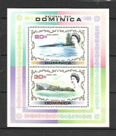 Dominica 1972 National Day MS MNH - Dominica (1978-...)