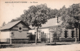 C P A  - 37 -   NEUILLE PONT PIERRE -   Le Haras - Sonstige & Ohne Zuordnung