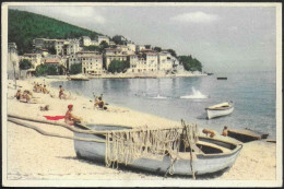 Croatia-----Moscenicka Draga(Draga Di Moschiena)-----old Postcard - Croatia