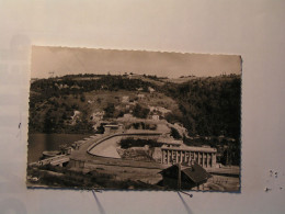 Génissiat - Le Barrage - Centrale Léon Perrier - Bâtiment Administratif Et La Haute Savoie - Génissiat