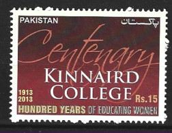 PAKISTAN. N°1372 De 2013. Collège. - Other & Unclassified