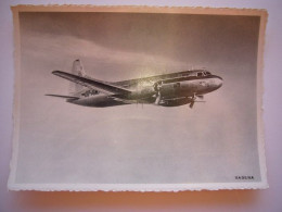 Avion / Airplane / SABENA / Convair CV 240 / Airline Issue - 1946-....: Modern Tijdperk