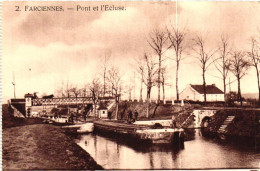 FARCIENNES / PONT ET L ECLUSE - Farciennes