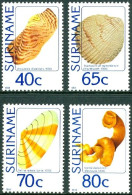 SURINAM 1984 MARINE LIFE** - Maritiem Leven