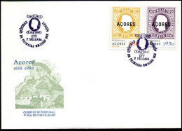 Portugal - FDC - Acores / Azoren - FDC