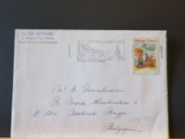 104/782   LETTRE  FRANCE - Stripsverhalen