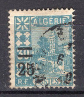 M4216 - COLONIES FRANCAISES ALGERIE Yv N°72 - Oblitérés