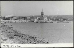 Croatia-----Osor (Ossero)-----old Postcard - Croatie