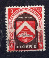 M4233 - COLONIES FRANCAISES ALGERIE Yv N°270 - Usados