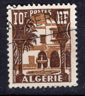 M4237 - COLONIES FRANCAISES ALGERIE Yv N°313A - Usati