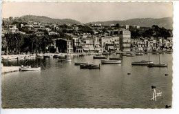 CPSM 9 X 14  Var  BANDOL    Le Port - Bandol