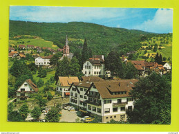 Bade Wurtemberg Hochschwartzwald SASBACHWALDEN Blumen Und Weinort Im Badischen Schwarzwald N°4417 VW Käfer VOIR DOS - Hochschwarzwald