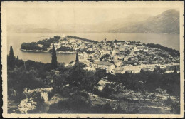 Croatia-----Cavtat (Dubrovnik)-----old Postcard - Croatia