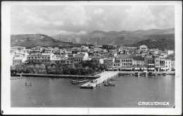 Croatia-----Crikvenica-----old Postcard - Croatia