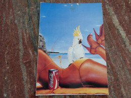 Publicité Coca Cola - Advertising