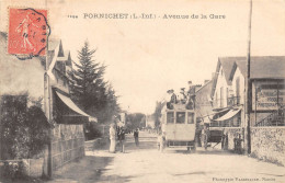 Pornichet      44       Avenue De La Gare .    Autobus             (Voir Scan) - Pornichet