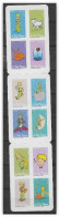 France 2021 Carnet N° BC2001 Carnet De Timbres. Le Petit Prince à La Faciale - Neufs