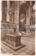 R137945 Tomb Of Sir Gryffyth Ryce. Worcester Cathedral. The Lady Chapel. Series - World