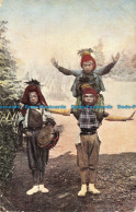 R137952 Children. S. Hildesheimer. No. 5326. 1905 - World