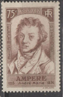 NEUF* N°310 TBE Cote 20€ - Unused Stamps