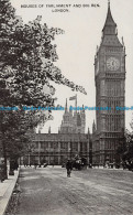 R138022 Houses Of Parliament And Big Ben. London. The Auto Photo Series - Autres & Non Classés