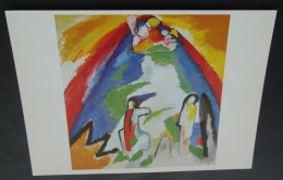 Wassily Kandinsky: Mountain, 1909 - Munich, Städtische Galerie Im Lenbachhaus - Benedikt Taschen Verlag, Köln - Pittura & Quadri