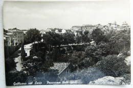 GALLICANO NEL LAZIO (ROMA) -  PANORAMA LATO NORD X COCULLO - Andere & Zonder Classificatie