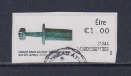 IRELAND  -  2020  Post And Go SOAR Ballinderry Sword CDS Used As Scan - Used Stamps