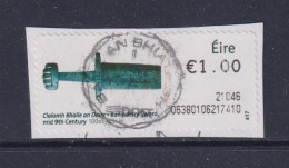 IRELAND  -  2020  Post And Go SOAR Ballinderry Sword CDS Used As Scan - Gebruikt